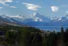 Mount Cook, New Zealand.